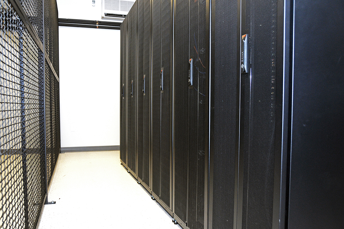 APC Cabinet Infrastructure