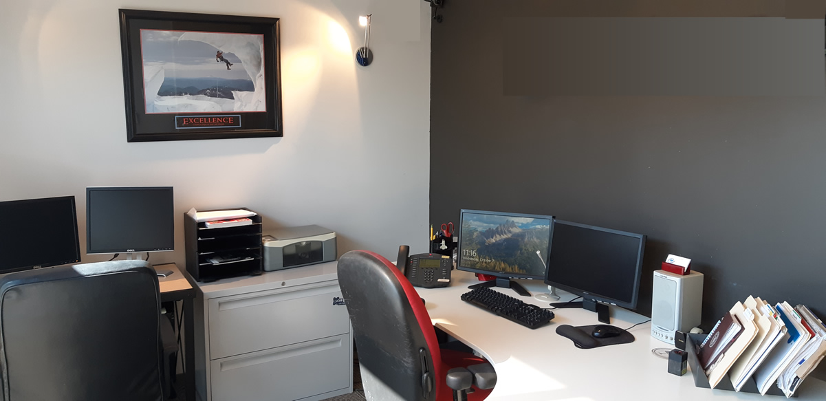 Main Office Space